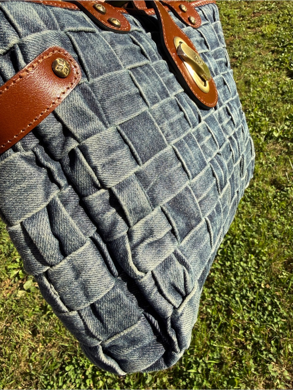 Patricia Nash Sancia Satchel - Picture 12 of 15